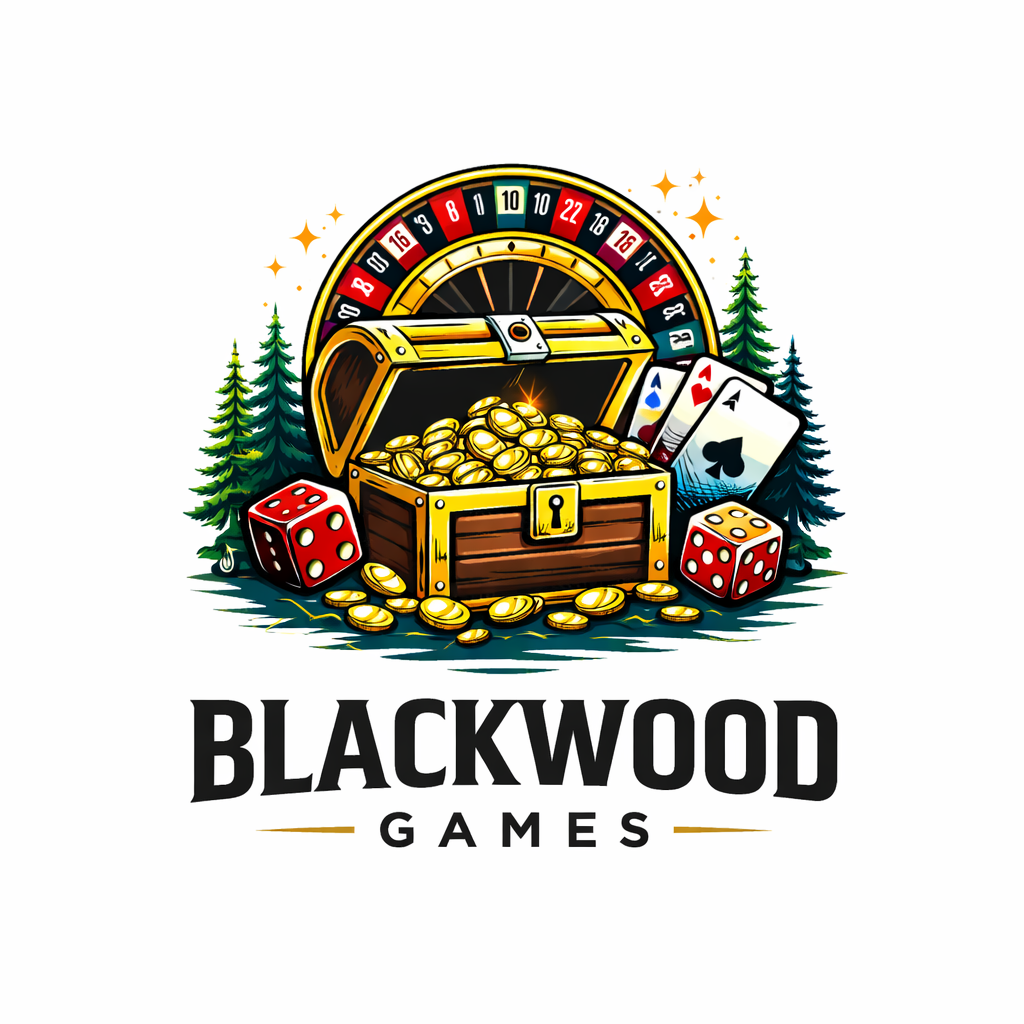 Blackwood Games App Icon